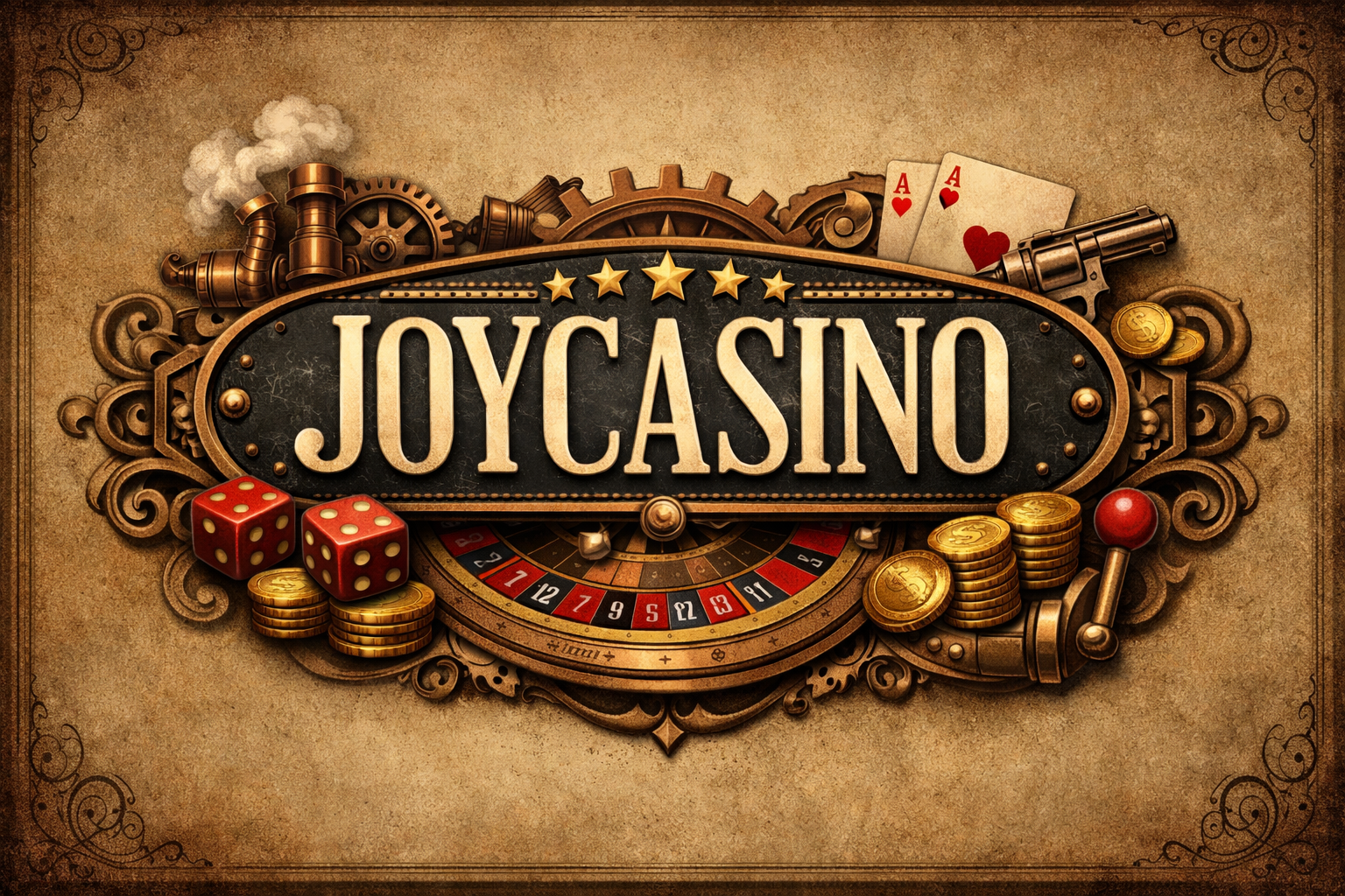 Joycasino official
