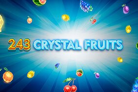 243 Crystal Fruits